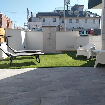 Sirene452 - Apartment - Torvaianica Bagian luar foto