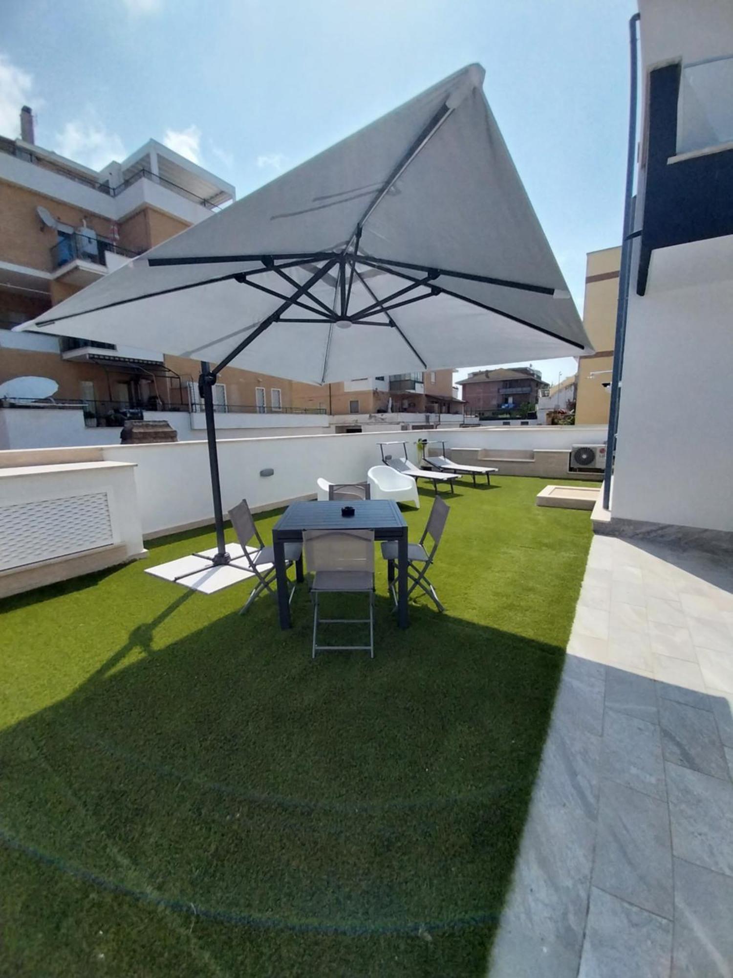 Sirene452 - Apartment - Torvaianica Bagian luar foto