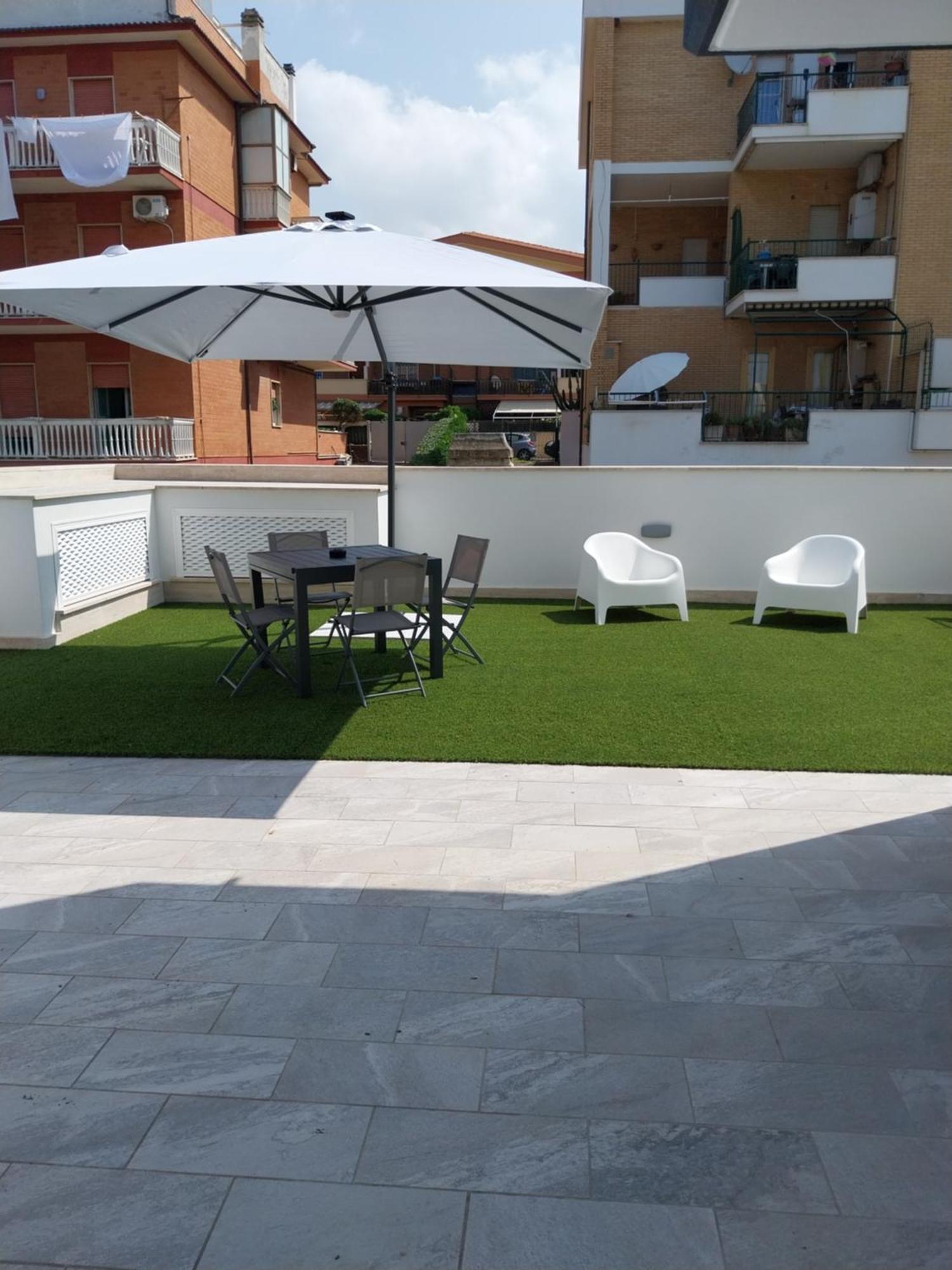 Sirene452 - Apartment - Torvaianica Bagian luar foto