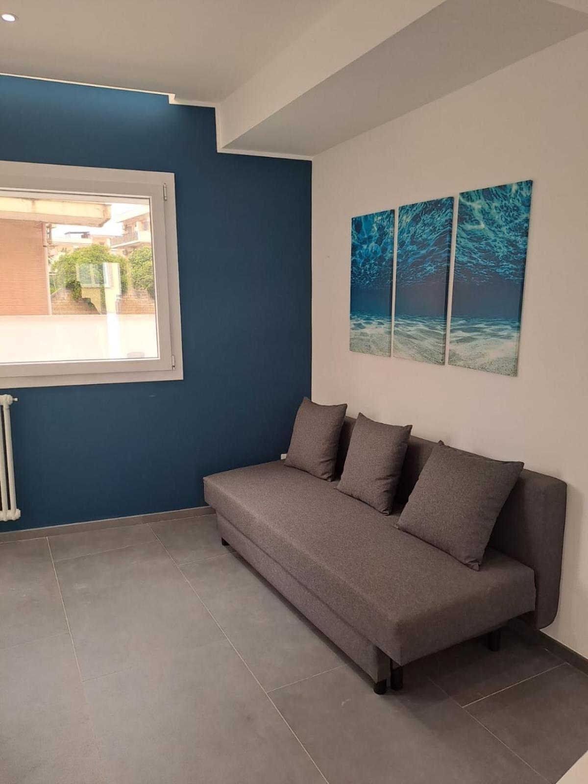 Sirene452 - Apartment - Torvaianica Bagian luar foto