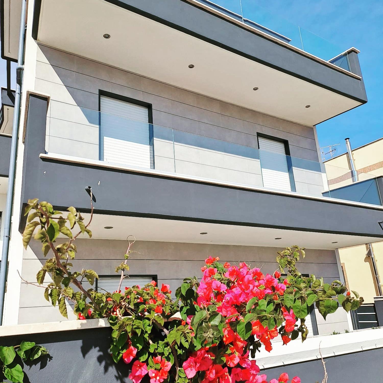 Sirene452 - Apartment - Torvaianica Bagian luar foto